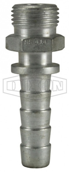 SS317 - Spray Hose Male GHT Coupling