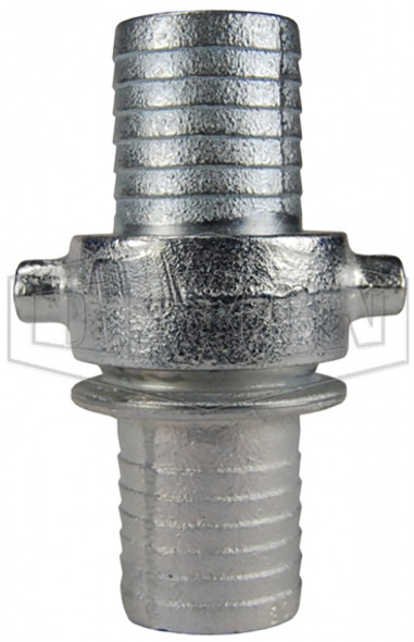 S93N - King Short Shank Suction Complete Coupling NST (NH)