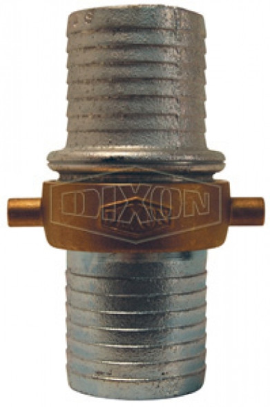 SB93N - King Short Shank Suction Complete Coupling NST (NH)