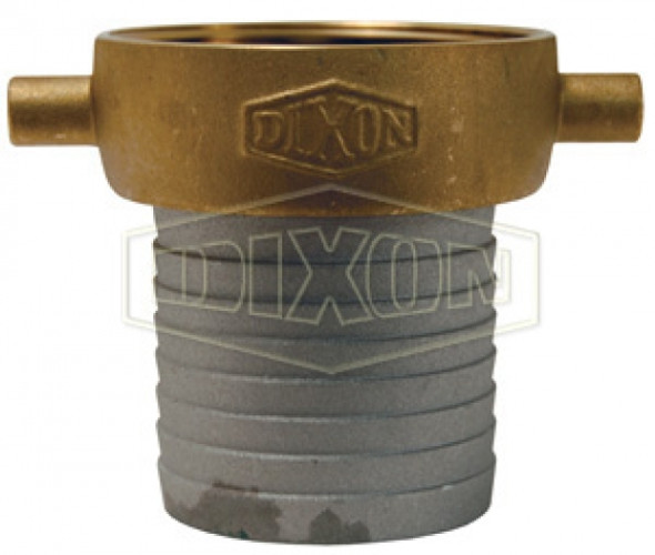 FAB150N - King Short Shank Suction Female Coupling NST (NH)