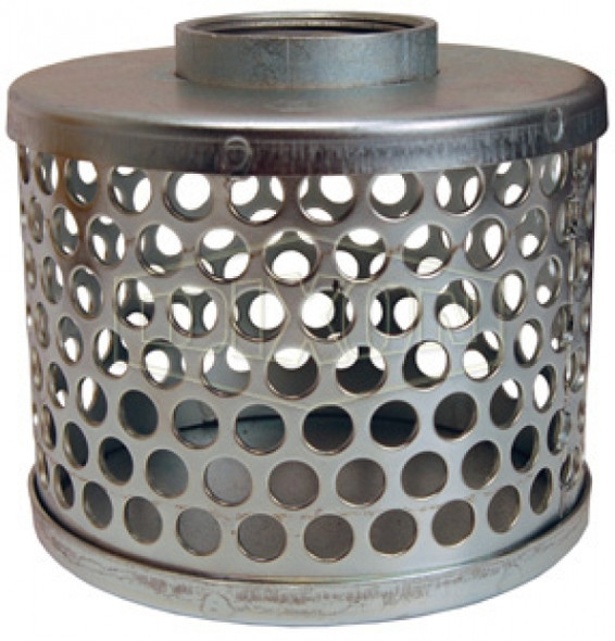 RHS25 - Round Hole Strainer