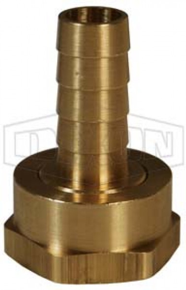 BS546 - Machined Short Shank Female NPSM Coupling