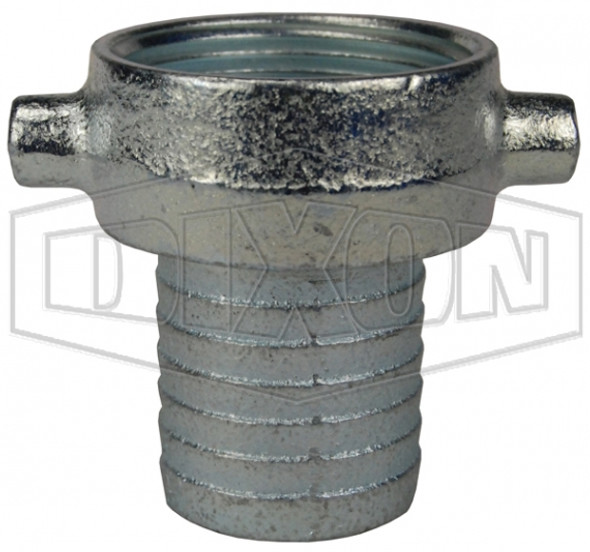 S32N - King Short Shank Suction Female Coupling NST (NH)