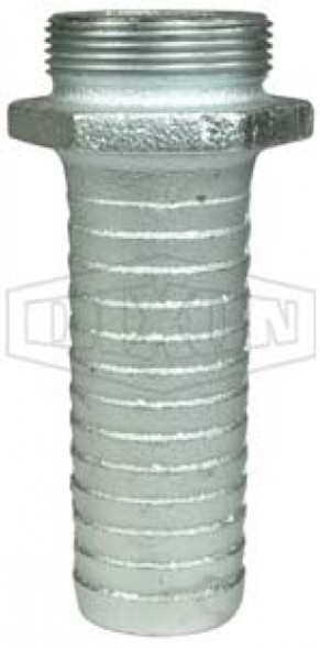 MLS20 - Long Shank Hose Male NPSM Coupling