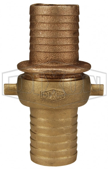 BS63N - King Short Shank Suction Complete Coupling NST (NH)