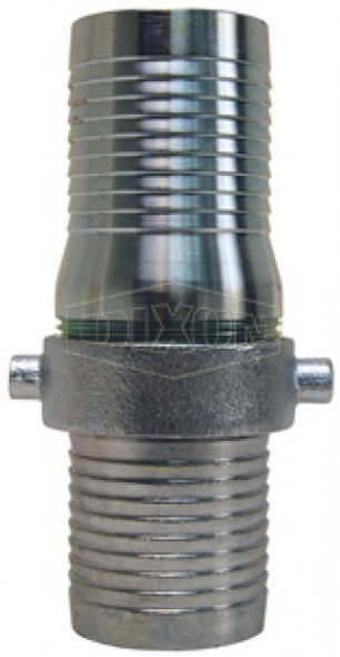 CSM150 - King Short Shank Suction Complete Coupling NPSM