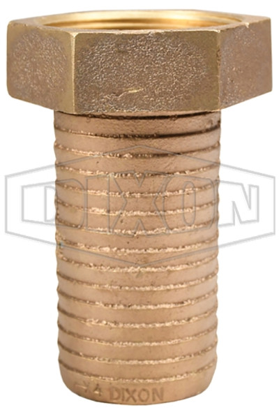 BLS250NST - Long Shank Hose Female NST Coupling