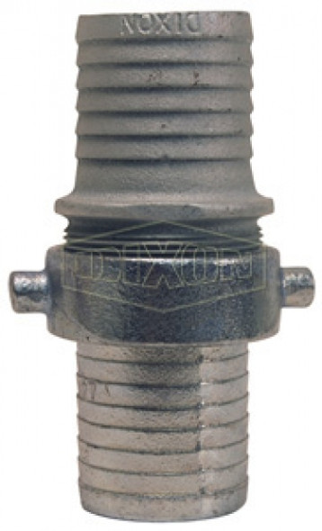 S111 - King Short Shank Suction Complete Coupling NPSM