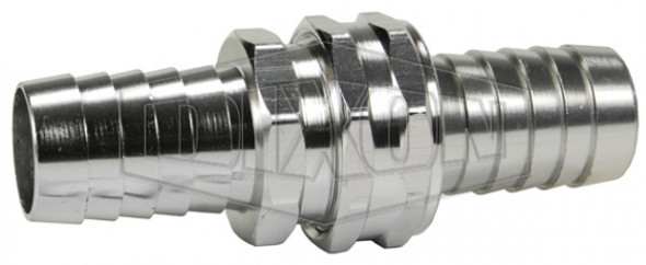 ABC73 - Short Shank Coupling with Octagon Nut