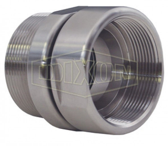 HS100SS - Dixon MannTek Male x Female NPT Hose Swivel