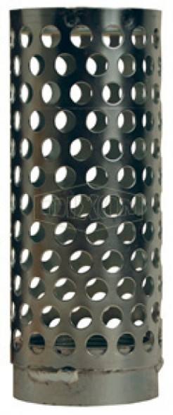 RSS20 - Long Thin Round Hole Strainer