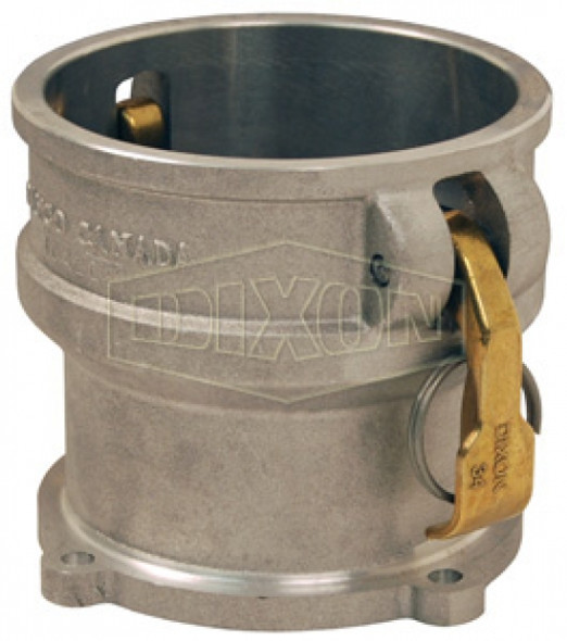 6000-15C - Coaxial Fuel Inlet Elbow Coupler