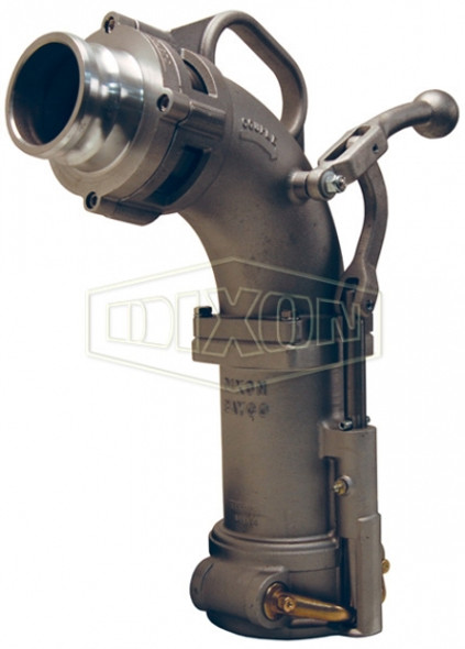 6200XAT - 6200-Series Side-Lever Type Drop Elbow