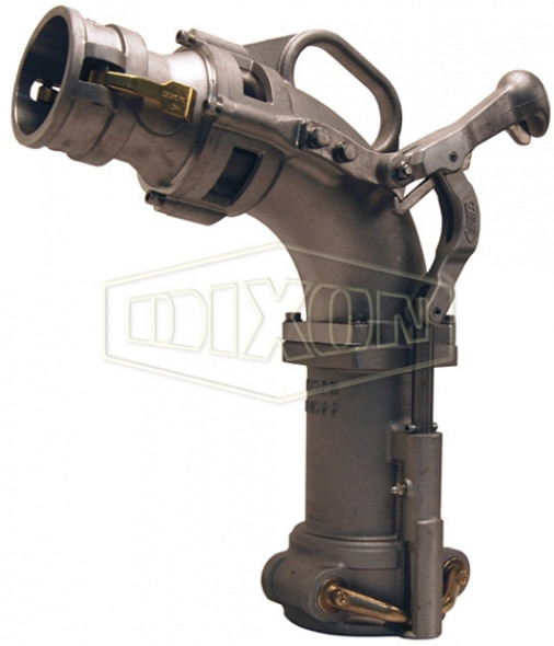 6500XD - 6500-Series Self-Locking Drop Elbow