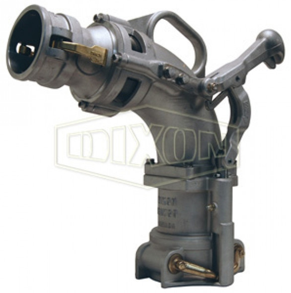 6500B - 6500-Series Self-Locking Drop Elbow