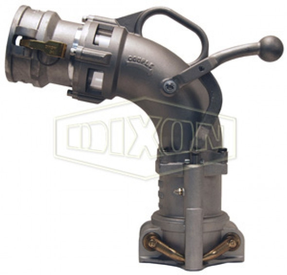 6200D - 6200-Series Side-Lever Type Drop Elbow