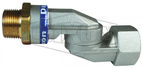 DAC1034 - Multi-Plane Hose Swivel