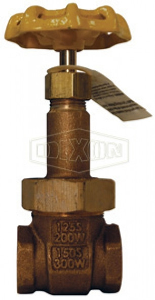 DBGV50 - Domestic Bronze Gate Valve