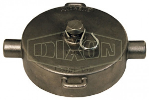 300PCSSAP - Intermodal Tank Transport Pipe Cap