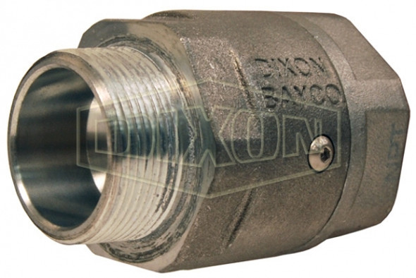 SWMF125 - Heavy Duty Male x Female NPT Hose Swivel