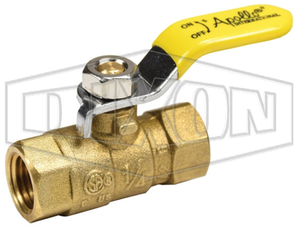 MBBV25 - Mini Brass Ball Valve