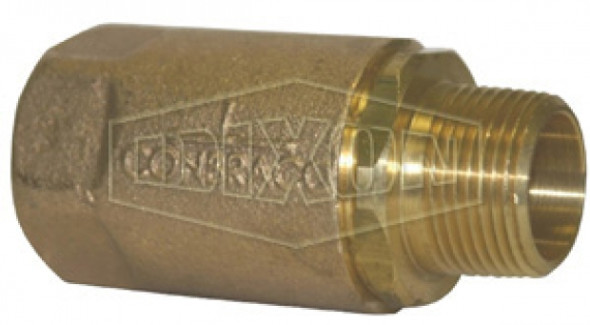 61-204 - Ball Cone Check Valve Male NPT x Female NPT