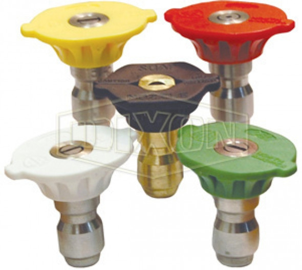 NZMQC5P-055 - Multi-Pack High Pressure Spray Nozzles