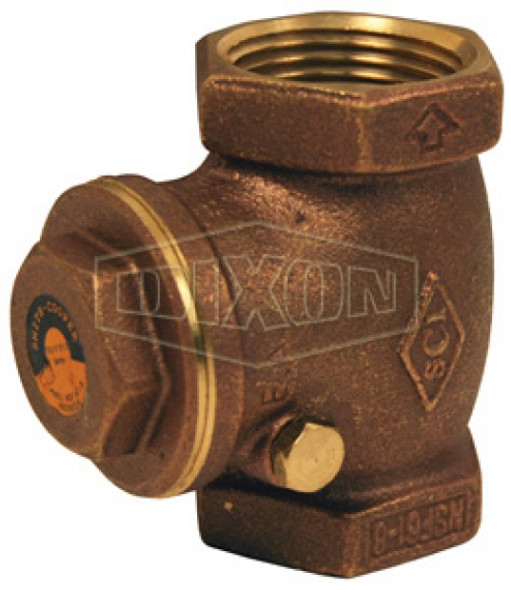 SWCV50 - Horizontal Swing Check Valve