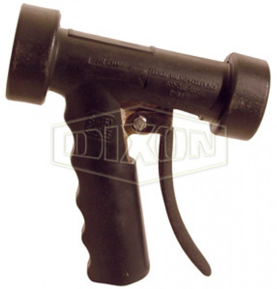 BWSG - Hot Water Washdown Spray Nozzle