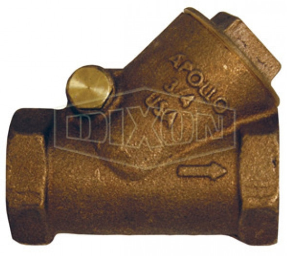 DSCV100 - Domestic Swing Check Valve