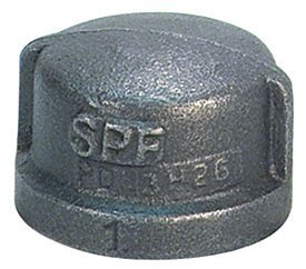 Fig 3124 Malleable Cap