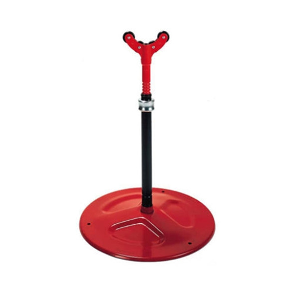 RIDGID 42505 Adjustable Pipe Support 6" 2500 Lb Capacity, 23" - 33"