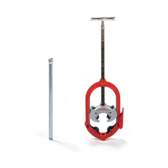 RIDGID 83165 Hinged Steel Pipe Cutter, 8" - 12"