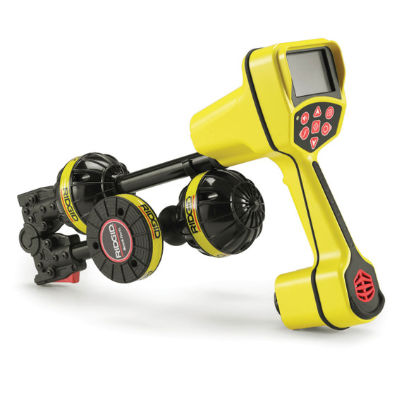 RIDGID 21893 SR-20 SeekTech Lightweight and Utility Line Receiver/Locator Up to 35 KHZ