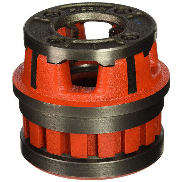 RIDGID 37410 12R 1-1/2" NPT Die Head Complete