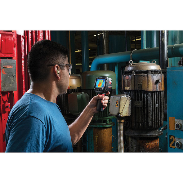 RIDGID 57518 RT-9x Thermal Imager with Wi-Fi