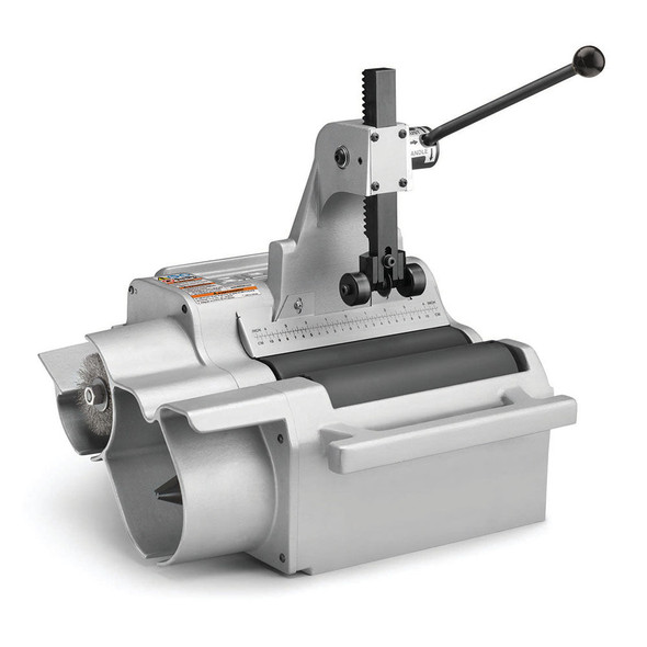 RIDGID 10973 122XL Copper Cutting and Prep Machine