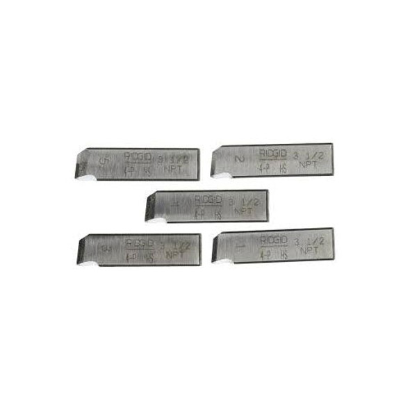 RIDGID 38230 4PJ NPT Geared Threader High Speed, 3 1/2" - 8"