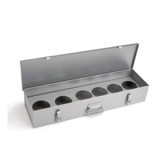 RIDGID 38605 Metal Carrying Case for 00-R and 0-R Threader