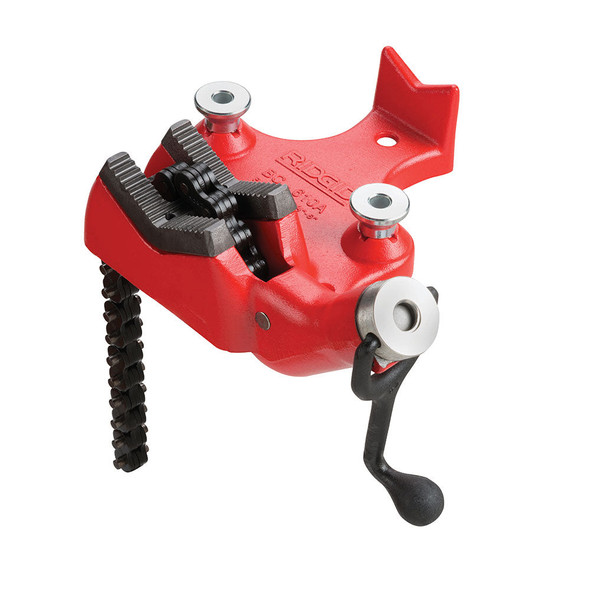 RIDGID 40210 BC610 Top Screw Bench Chain Vise