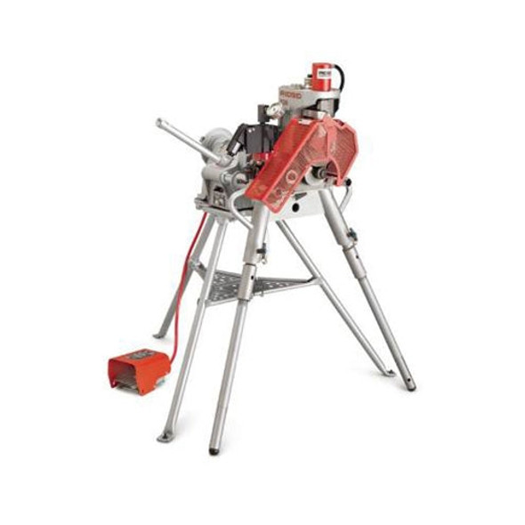 RIDGID 95782 920 Roll Groover with Roll Sets