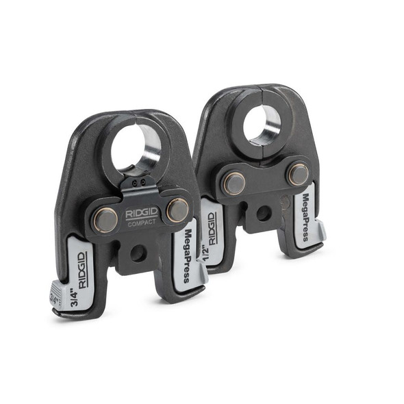 Ridgid 66983 MP Compact Jaws (1/2"-1") kit