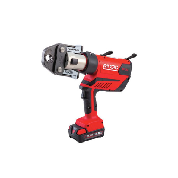 Ridgid 70138 RP 350 Press Tool w/ MegaPress Jaws (1/2" - 1")