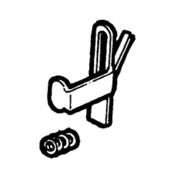 RIDGID 31780 Pipe Wrench Replacement Coil & Flat Spring, 60"