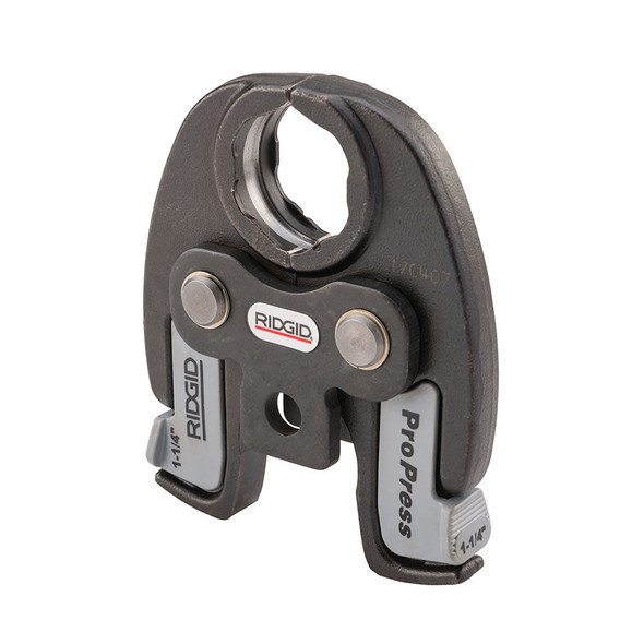 RIDGID 31228 1 1/4" Jaw for ProPress System