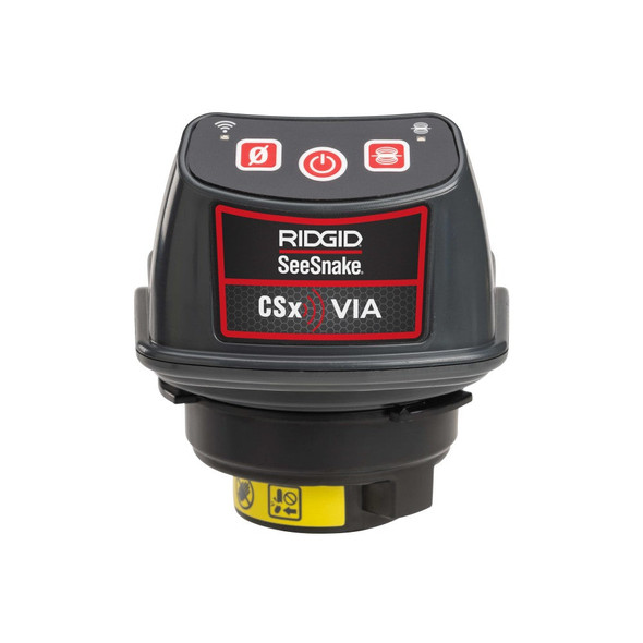 Ridgid 66523 CSx VIA WiFi Control Device for SeeSnake Camera Reels