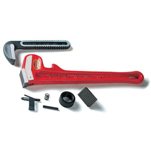 RIDGID 31635 Pipe Wrench Replacement Heel Jaw & Pin Assembly, 12" & 14"