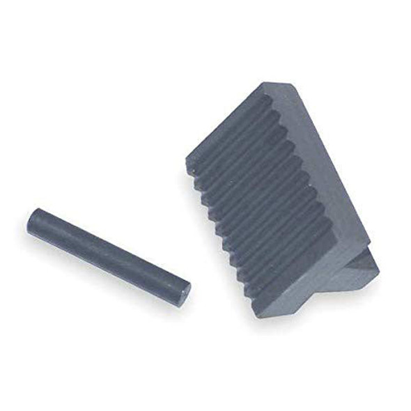 RIDGID 31750 Pipe Wrench Replacement Heel Jaw & Pin for 4NV21/4VN22, 48"