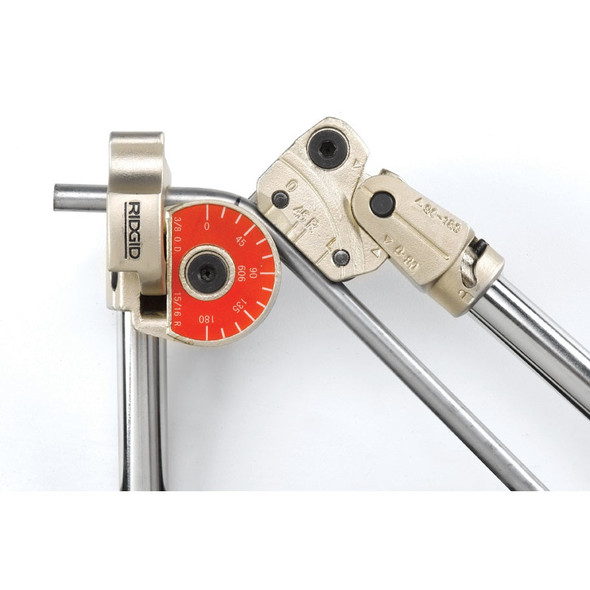 Ridgid 606 Heavy-Duty Instrument Bender for 3/8" Stainless Steel and Hard Tubing