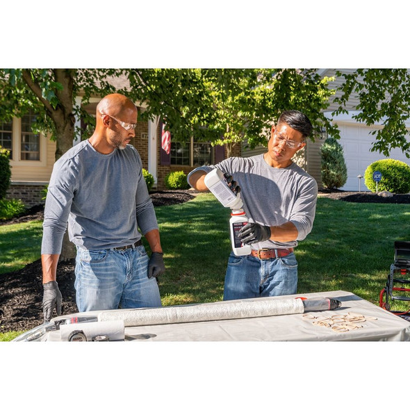 Ridgid 74713 Pipe Patch Kit - 4-6" Pipe x 3' Repair